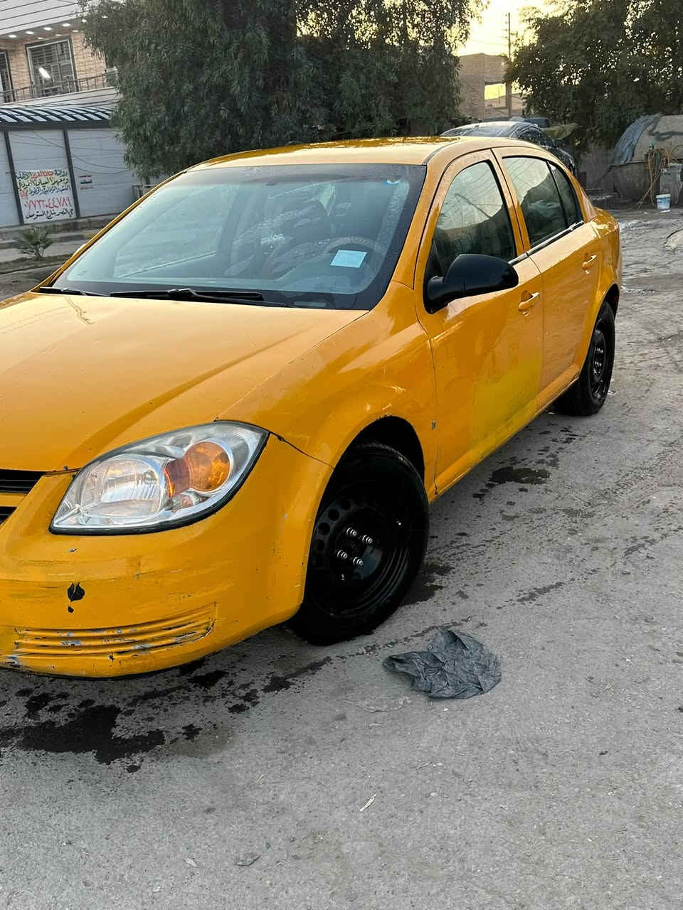 سلام عليكم شوفر كوبلت 2008 بسمي رقم كربلاء كير محرك خير من الله الكشر شوفت عينك تبريد شغال مكاني بغداد فلكة حي النصر.       السعر 34 $     ***********

