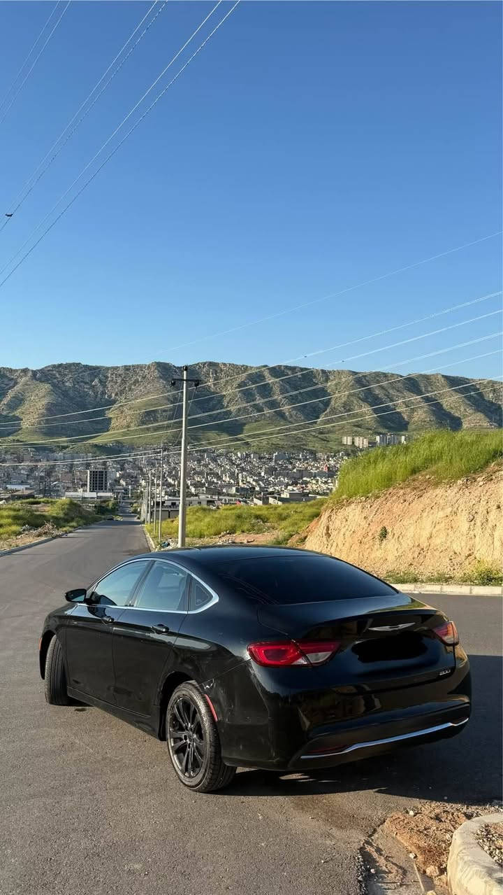 C200 clean
بيها كوبون بانزين ✅
بدون دعم بدون صبغ فقط تعديلين بارد 
مواصفات عاديه
شاشه و كاميره خلفيه
بصمه 
بصمه ابواب
بريك بصمه 
كير ماوس 9 نمر
تحكمات استيرن
تحديد سرعه
شاشه اعطال وسطيه 
لايت زينون عالي ناصي
مدخل USB,AUX
بلوتوث
ئوتو بريك الوقوف P
ماشيه 130
كير و مكينه بشرط مكينه 2.4
رقم و سنويه و هزه جديد 
عنوان دهوك 
السعر 112 و بيها مجال 

‎*********** واتس اب
*********** دهوك, العراق
