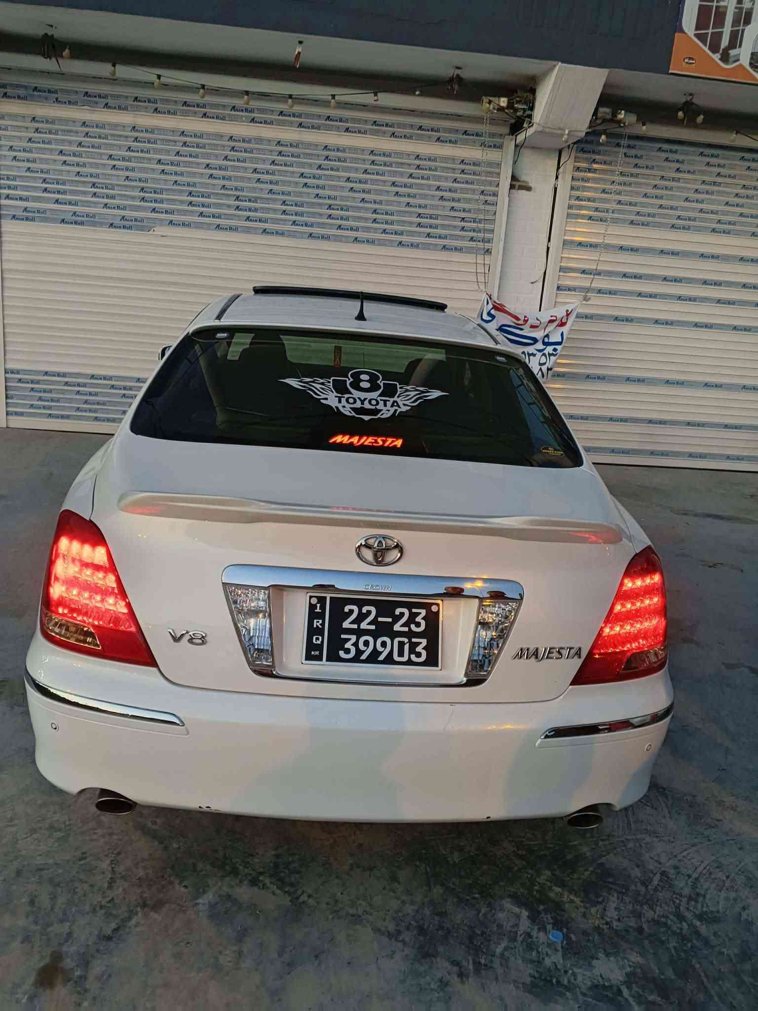 ماجيستا • ٢٠٠٧ • سلايد