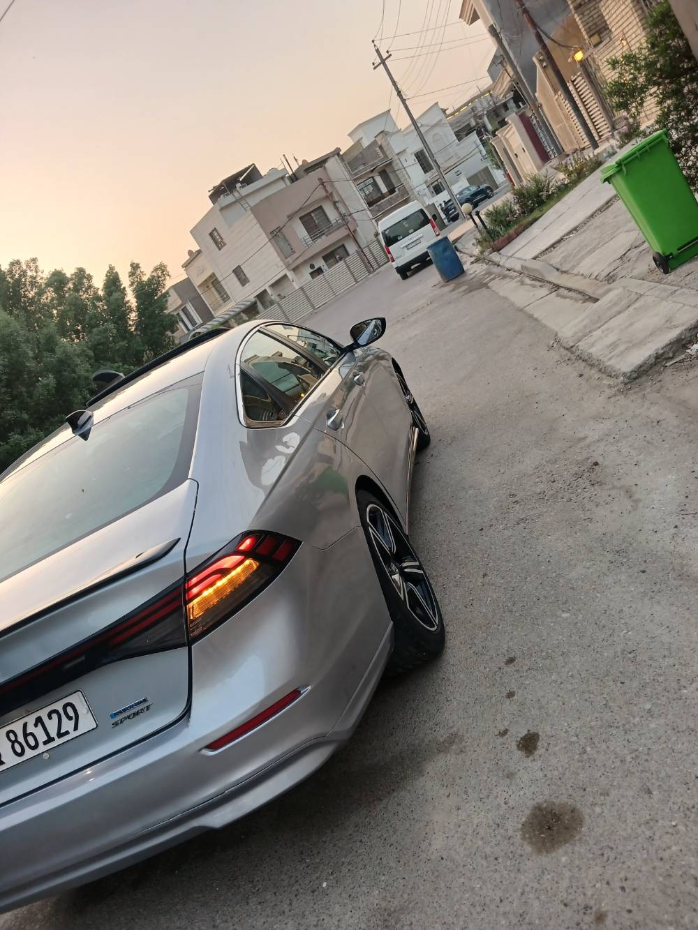 هايبرد سبورت • ٢٠٢٣ • ٦٥ الف