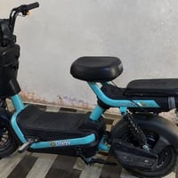 دراجة شحن • فول نضافة • مستعجل