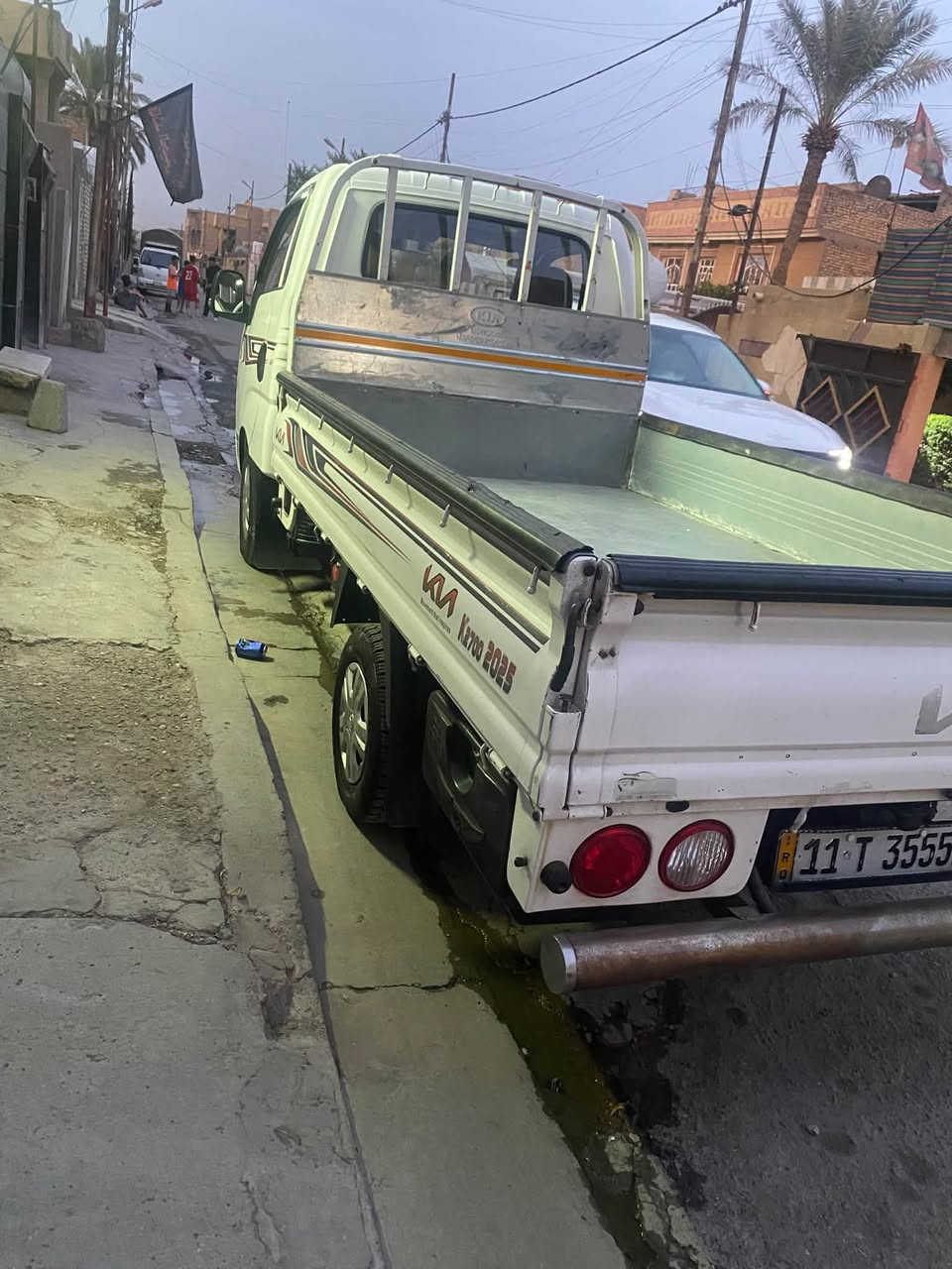 كيا • موديل ٢٠٢٢ • بغداد