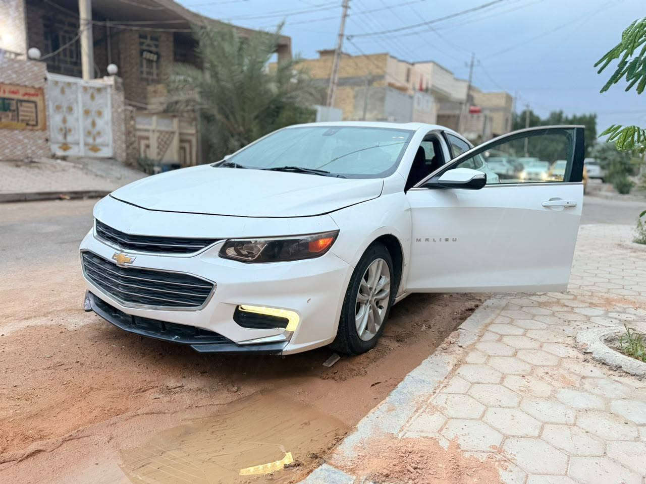 ماليبو • ٢٠١٨ • رقم نجف