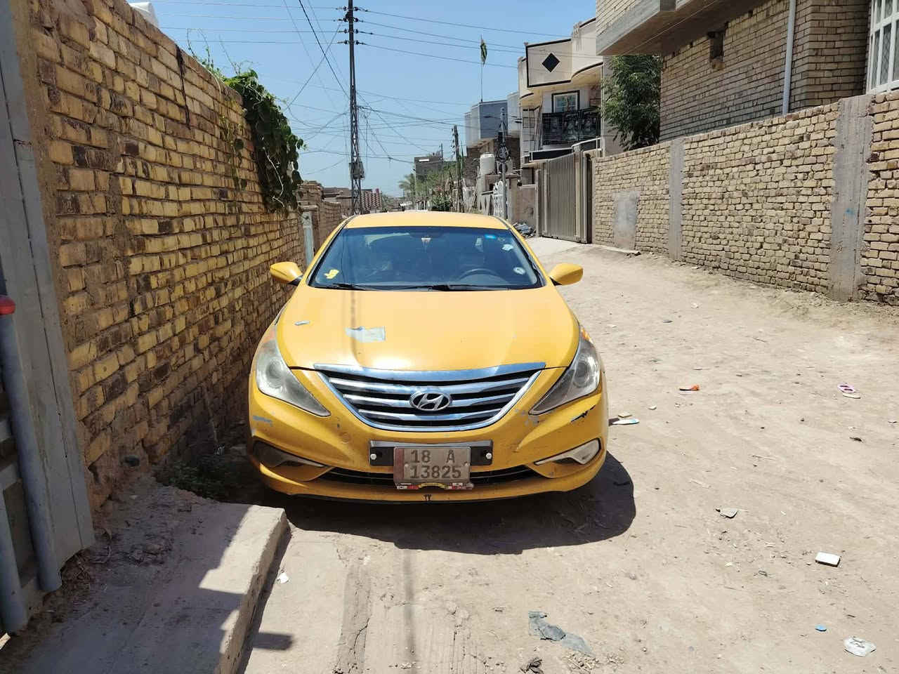 سوناتا • ٢٠١١ • رقم بابل
