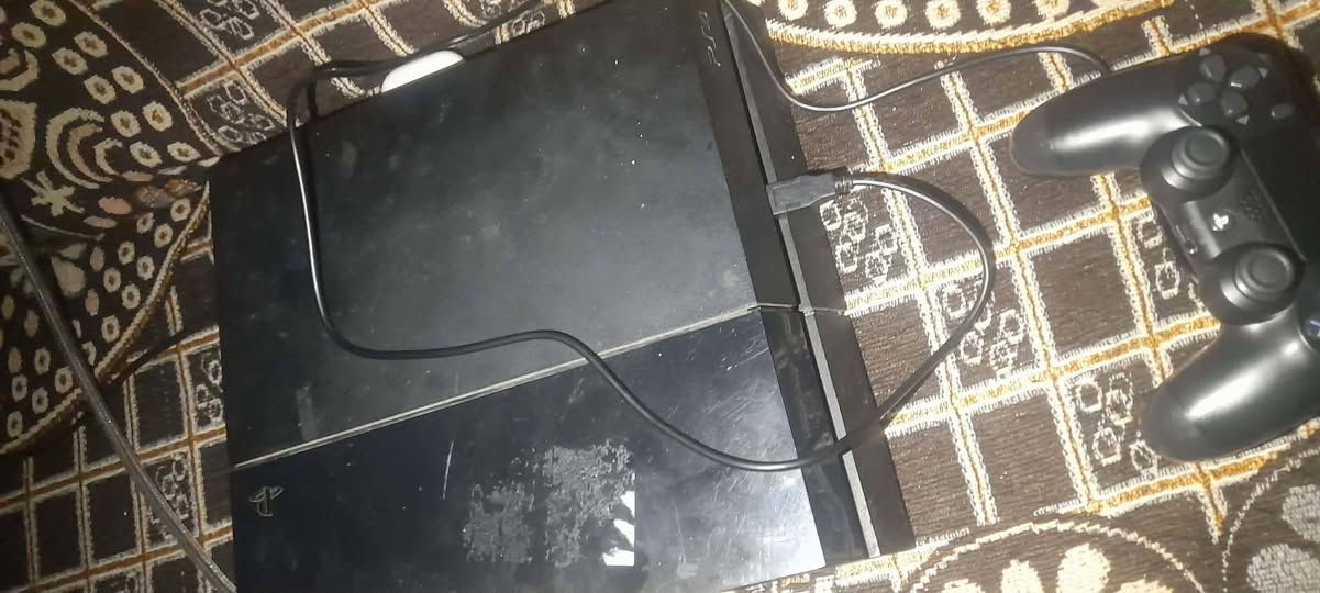 T
سلاك عليكم بلي فور فات نص تيرة جهاز بس دكمت تشغيل عاطلة يشتغل من خلال اليدة فقط غير مشكلة مابي جهاز بي حساب بي تقريب ٦ العاب ١٥٠ رايدة مكاني بغداد شرطة رابعة ***********
