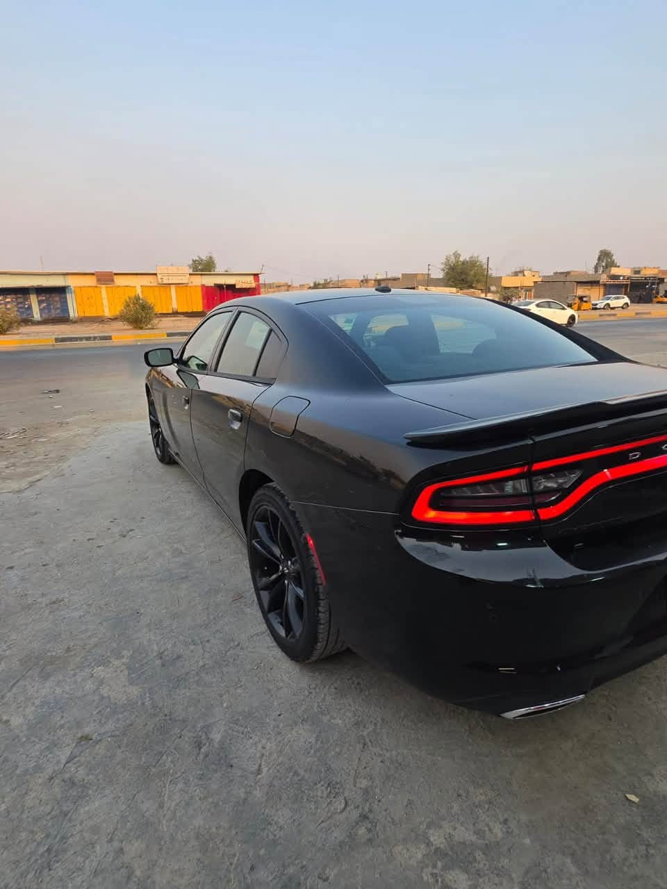 يا الله
السلام عليكم شباب 

جارجر موديل 2018 SXT مكينه 6 سلندر 3600

مكينه وكير مكفولات 

تاير صدر كله جديد  

تبريد ثلج  

سياره كلش حلوه وجاهزه 

بدون نقص كامله مكمله 

 

حادث السياره/جاملغين وبنيد صبغ يعني 3 قطع فقط باقي كفاله 

رقم بغداد الجديد باسمي تحويل ثاني يوم 

السعر المطلوب(163$) وبيه مجال للاستفسار الاتصال على الرقم ***********
