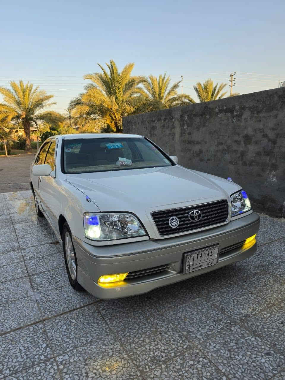سلام عليكم تويوتا كروان 2003 كرستال اصل قرار 48 رقم كركوك مدفوع كمرك وضريبه باقي بس عل رقم سياره مكفوله  3 دكم كشنات جلد مكينه D4 الزغير كير ومكينه ستوني شادهن صار سبوع سياره جديده حيل  الشراي يتصل غير متواجد عل فيس الرقم ***********  مكاني نجف ناحيه الحريه
