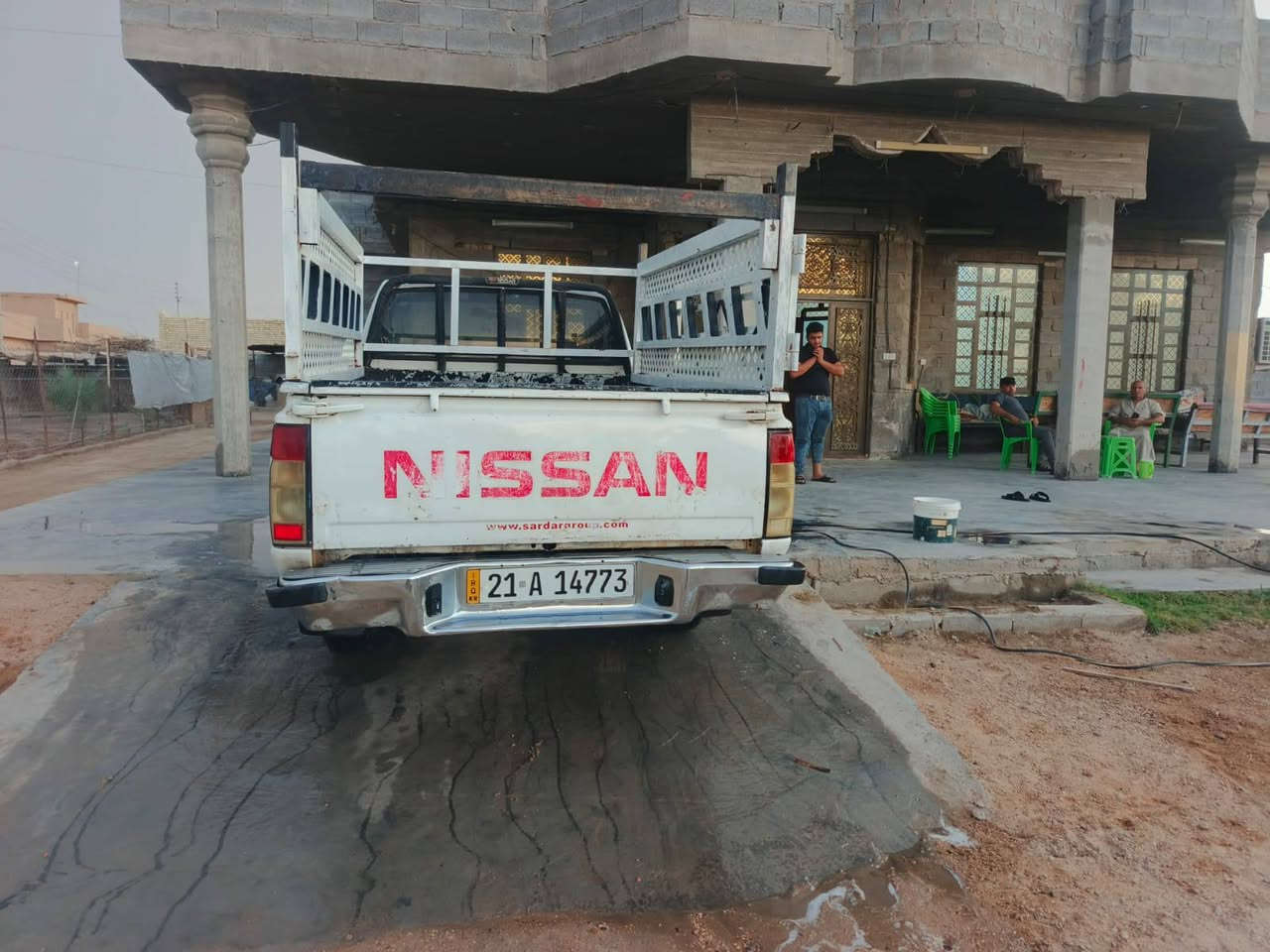 نيسان • بلا تفاصيل