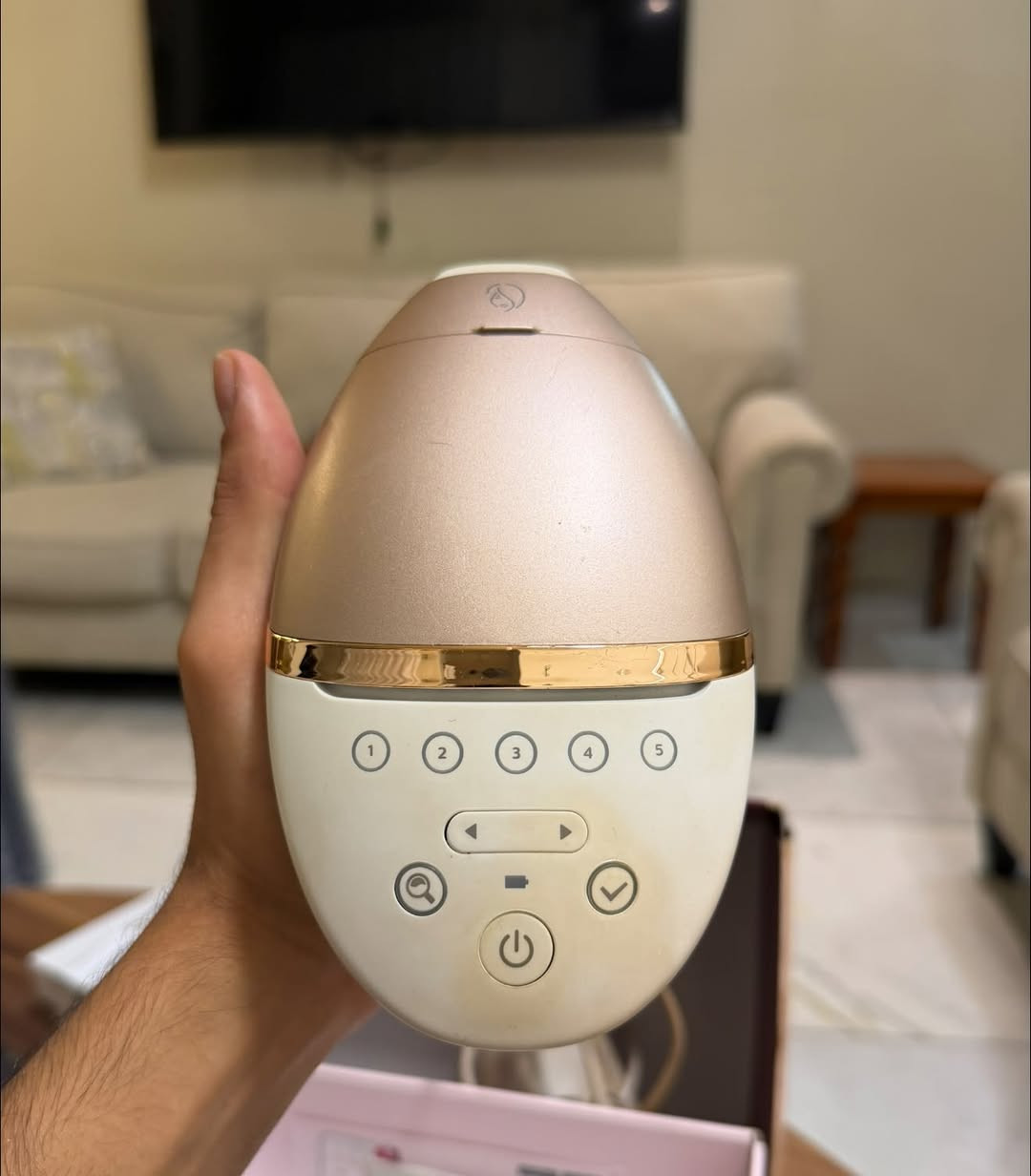 لوميا بريستيج • جهاز IPL • مستعمل