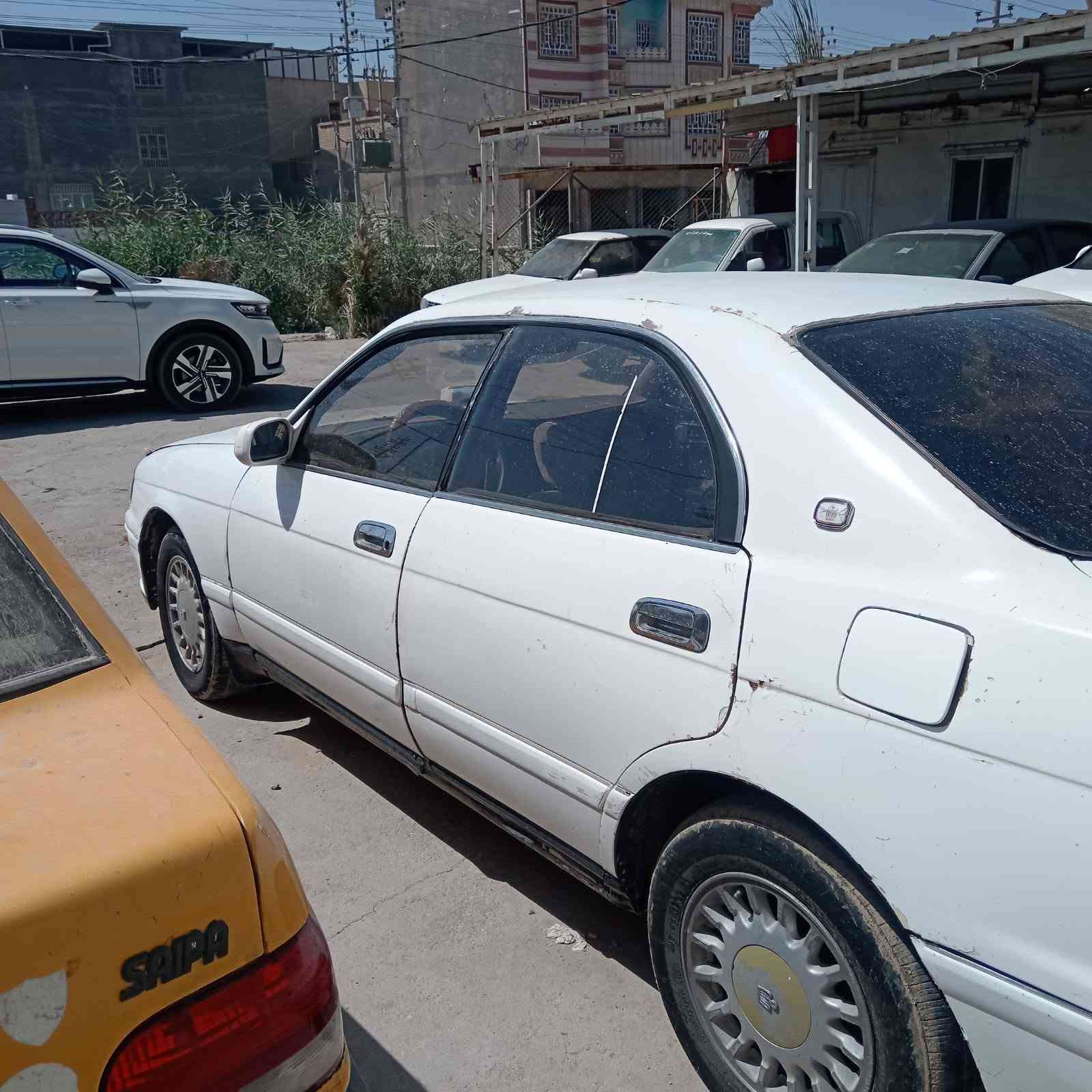 تيوته كراون للبيع، بسعر 30 وبيه مجال قليل، السنويه منتهيه من 2020،صاحبها موجود، بيه جاملغ خلفي مبدل، الرقم نجف، للتواصل *********** البصرة قضاء المدينة معرض الغدير مقابل المصرق الجديد
