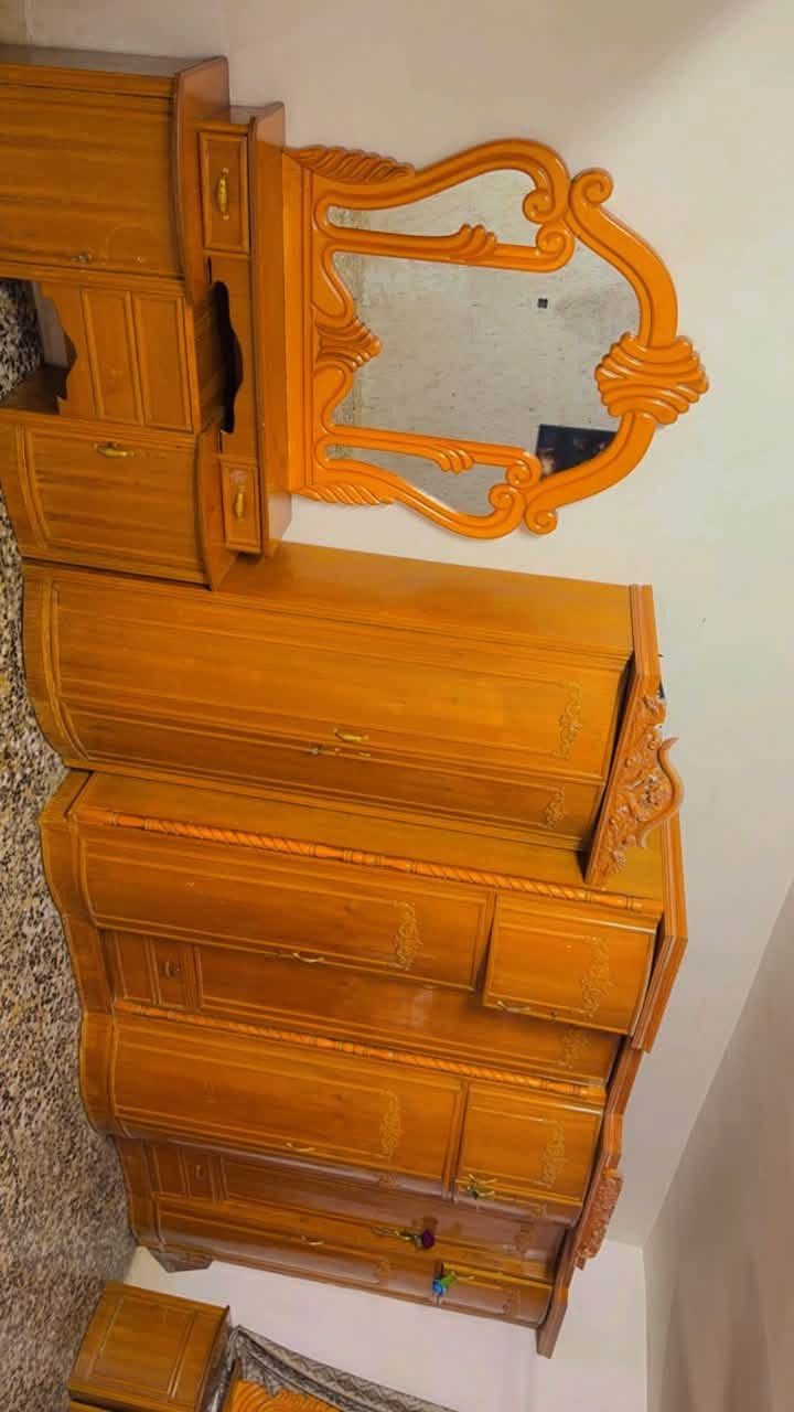 غرفة صاج • كلش نظيفه • عيب بسيط