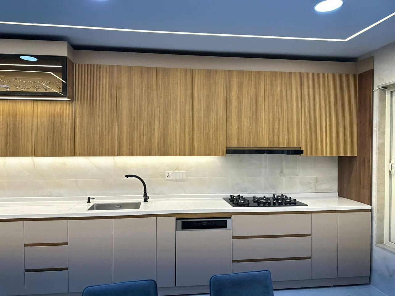 🏠 بيت جديد؟ خلّينا نجهزه من البداية صح 🔥
من المطبخ إلى غرفة النوم وميز التلفزيون والديكورات، ننفذ لك تجهيزات بيتك بتصاميم متناسقة وحسب المساحة.

🎁 خصومات تصل إلى 25% على تجهيزات البيت المختارة.

📐 أرسل لنا مخطط البيت أو القياسات، ونقترح لك التصميم المناسب.

📍 تكريت – الديوم – شارع 60
📩 راسلنا واحصل على التفاصيل
***********

