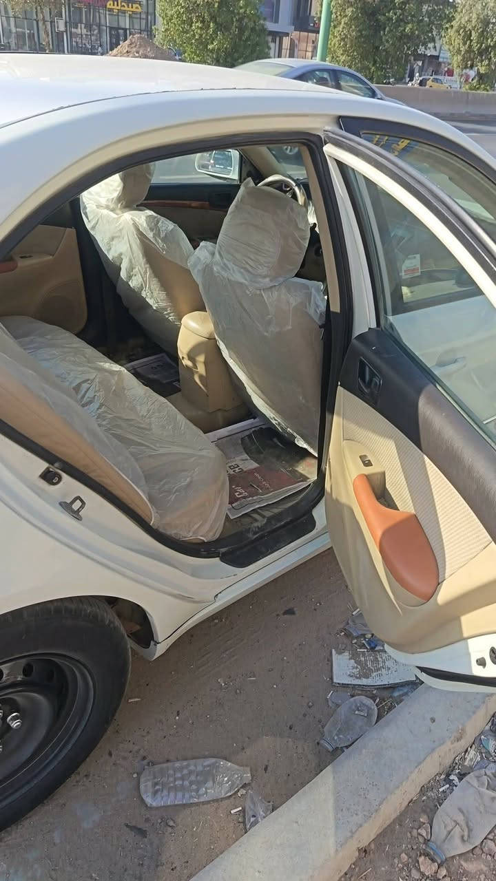 ***********
السلام عليكم سوناتا 2010 خليجيه مكينه 2400 دوش كير مكينه حداديه تخم تاير تبريد كله كفاله 
مكان الحله منطقه المعيميره قرب البوابه طريق حله ديوانيه السعر  90وبيها مجال بيع سريع
