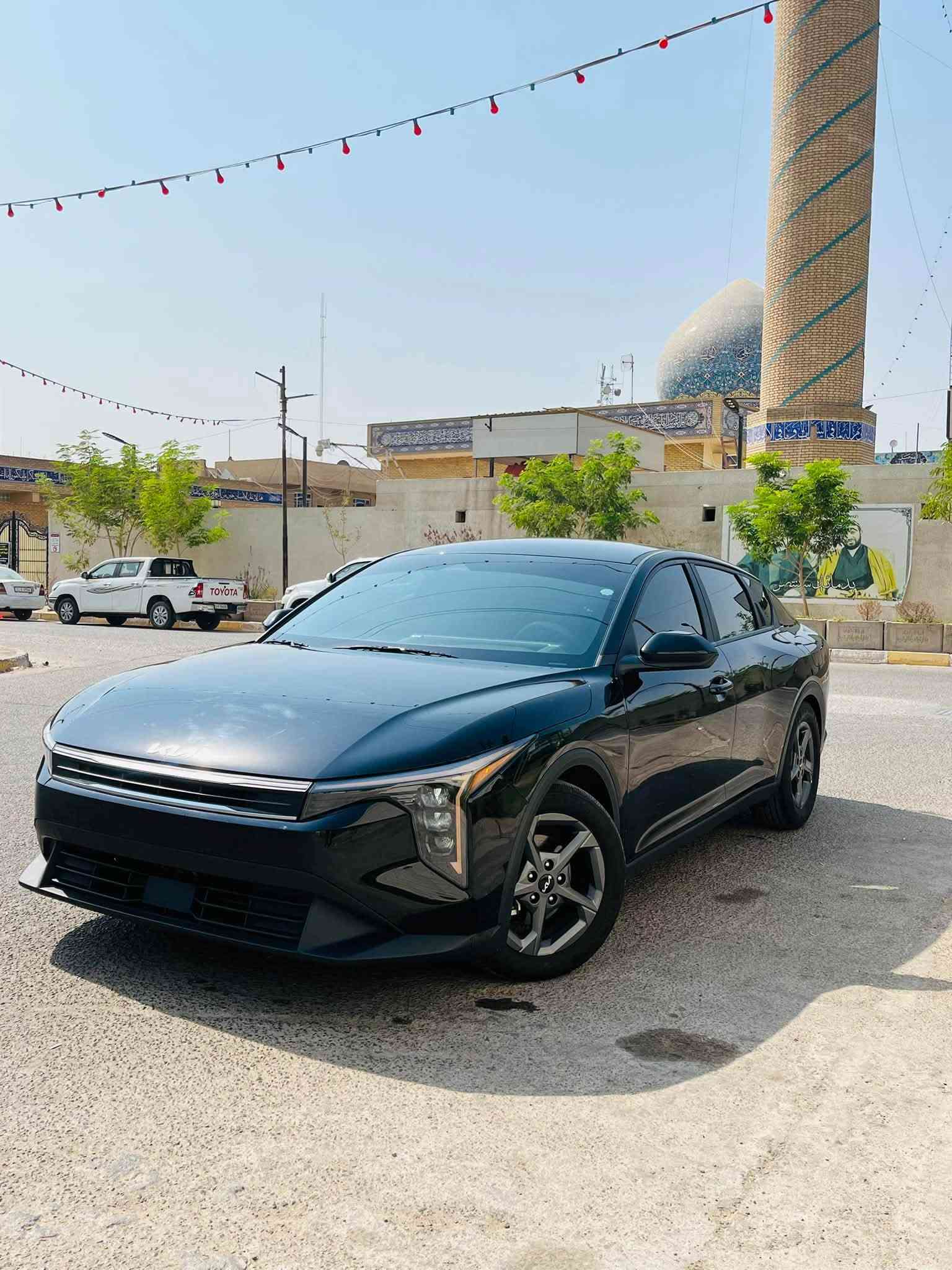 السلام عليكم   K4  25 دخول منفيست باسمي فحص مؤقت السيارة حادثها قبق جنطة  لغد شاصي مكفول بجم كبس بدون ايرباك بجم مكفول ماشية23الف فقط 

المواصفات

محرك 2000 دوش 

بصمة

تشغيل عن بعد

ترحيب

رادار امام
شاشة دجتل متصل

دخول ذكي

بكلايتات لد

انارة داخلية لمس

تبريد منفصل مناخين

شاشة جبيرة  

اوتو هولد

سستم صوت

كامرة دوارة

بصمة صندوك

سايد بريك كهرباء

اوتو هولد

داخل لونين

رادار امامي
رادار جانبي
رادار خلفي 

لايت 3 عدسات

رادار خلفي

رادار جانبي

لد امامي

تحديد مسار

قيادة ذاتية

توقف ذاتي 

تنبيه عند مغادرة المسار

اوتو ستوب

كروس سرعة

وضعيات قيادة

وبعد هواي مواصفات بيها

سيارة جاهزة وكاملة بدون نقص

السعر    149وبيها مجال بسيط

مكاني بغداد تقاطع درويش حي العلام***********
