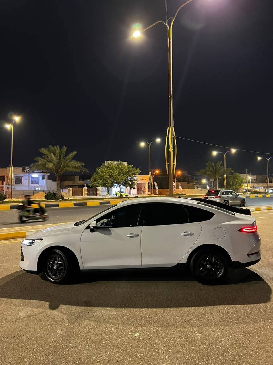 للبيع BYD كن بلاص شركة بوركود
موديل 2025+ لون ابيض
مكفوله كفاله عامه
داخل لون اسود وزيتوني
جلد تحكمات
لدامامي خلفي
بصمه ابواب
تبريد قطعتين.
سياره بااسمي تحويل
مكان السياره الانبار فلوجه
رقم الهاتف ***********

