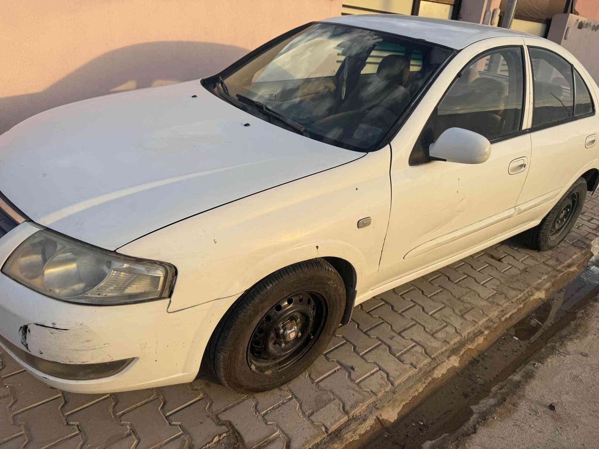 نيسان صني • ٢٠٠٧ • النجف