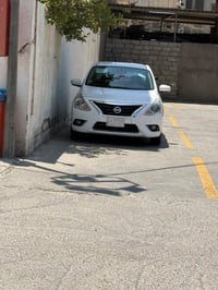 نيسان صني • فول اوبشن • بابين مبدلين