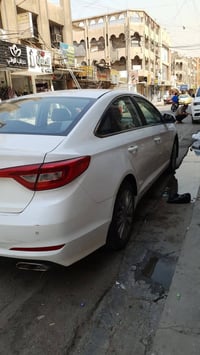 سوناتا خليجي • دوش ٢٤٠٠ • ٢٠١٥