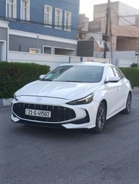 لبيع ام جي جيتي 5فول مواصفات بصمه جلد فتحه كروز سرعه مري شفط قطعتين تب...