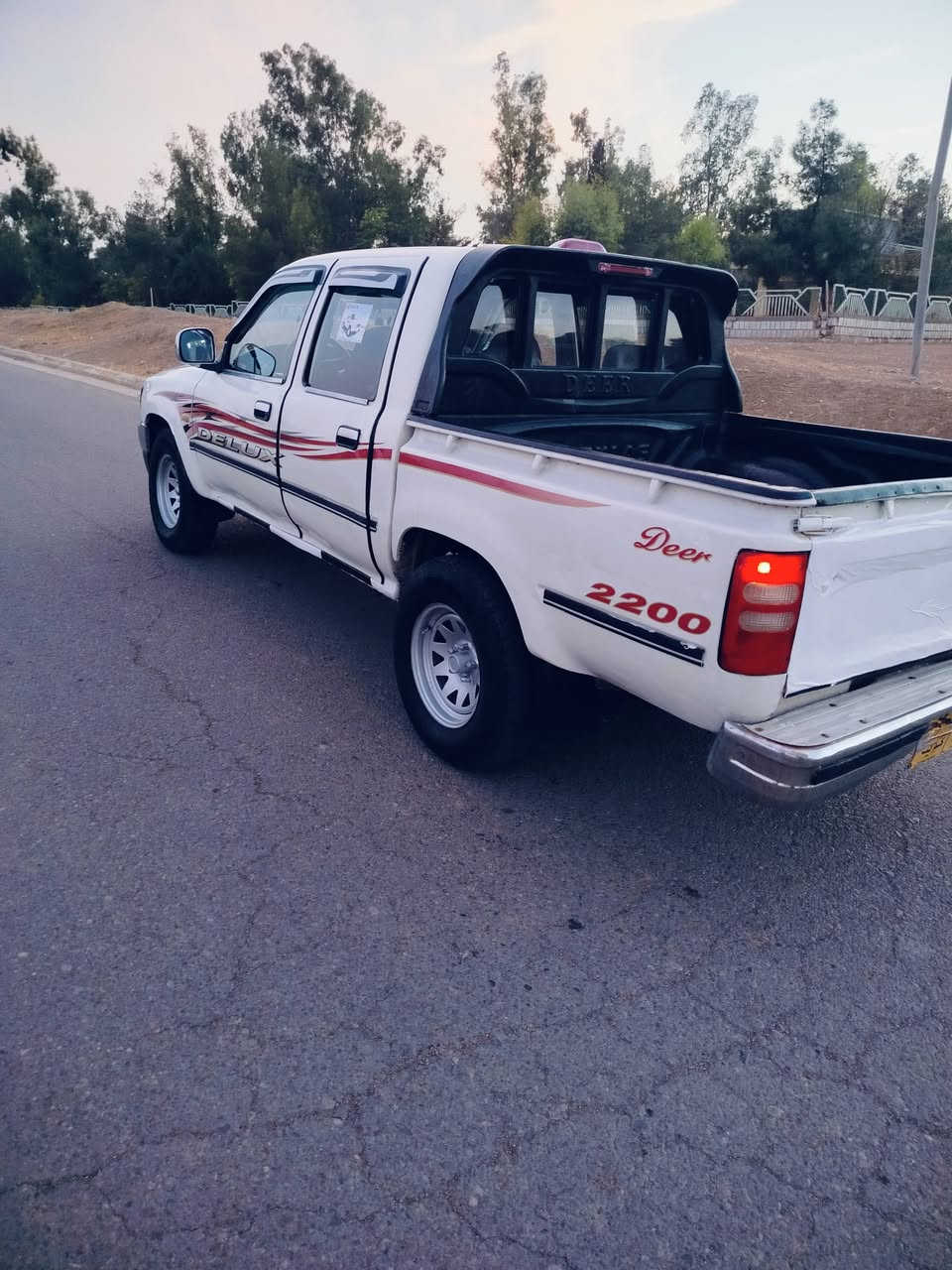 بيكاب • ٢٠٠٧ • لوحة حلوة
