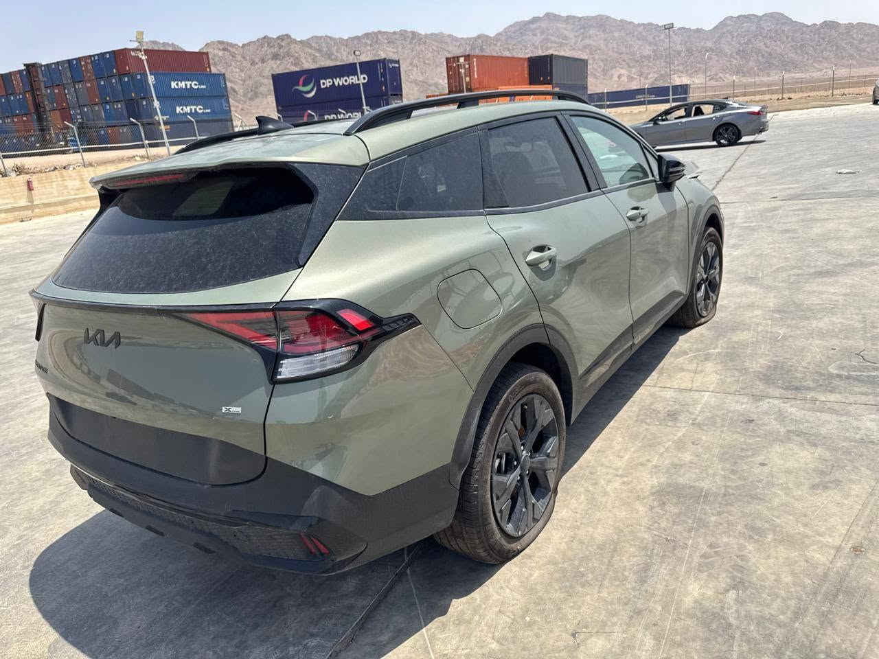 سلام عليكم.. سبورتج اكس برو بلكن كهرباء وهايبرد وبانزين موديل ٢٥ زيتوني سياره فول عدا ٤كاميرات حادثه بنيد مبدل والاصلي موجود ايرباك استيرن فقط ماشيه ٦ الاف سياره جديده غراضهه ارضيات وشاحنه مال أمريكا بنايلون سعرهه ٢١ وييه مجال مكانه الدوره حي المعلمين ***********
