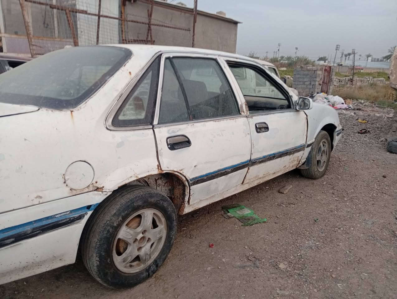 برنس • موديل ٩٦ • تحويل مباشر