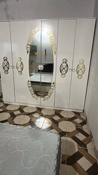غرف نوم ٥ قطع • ويا شدّة • نقل مجاني اربيل