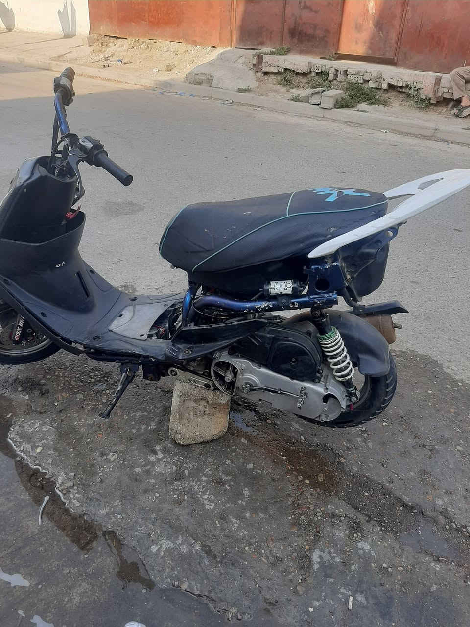ماكس عدلة • نقص خرز كلج • تخبل