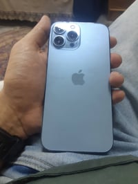 آيفون ١٣ برو ماكس • ٢٥٦ • بطارية ٧٩٪