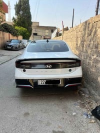 سوناتا 2024 • خليجي • ٥٩ ألف كم