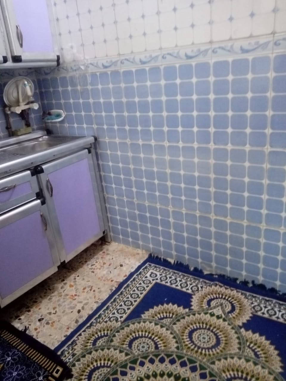 بيت للبيع مساحة 100متر مربع كربلاء نهاية شارع البوبيات طريق الحر عمود 105

70 مليون مع المجال
للاتصال على الرقم ***********
