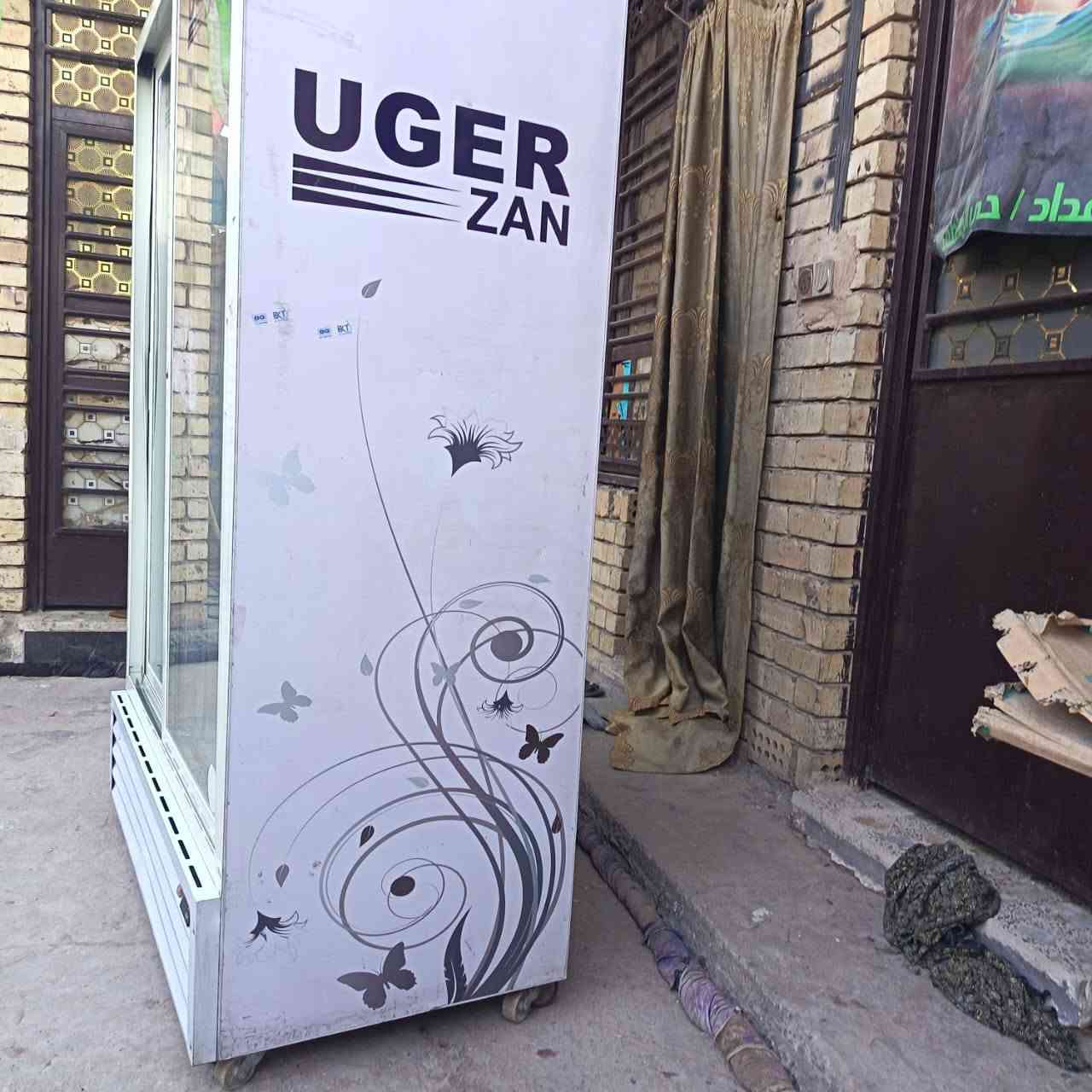 سلام عليكم براد ابو بابين 🥶 كامل مكمل وسعره مناسب السعر750 وبي مجال للطيبين مكان بقداد مدينت الصدر الجوادر رقم*********** بي واتساب
