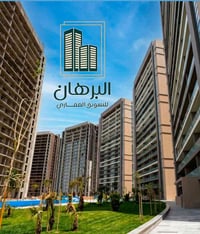 مجمع ميلينيوم • ٢٠٨م • شقة ركنية