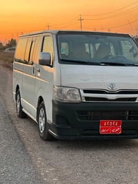 هايس ٢٠٠٦ • رقم اربيل • غازي ٨٠ لتر