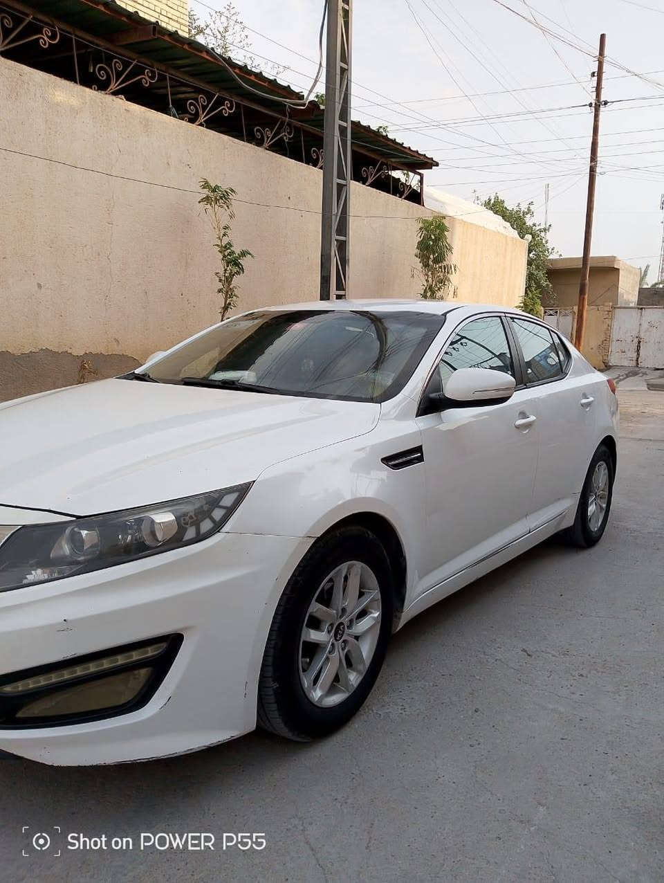 #كيا أوبتيما موديل 2013 خليجي
رقم ذي قار بسمي تحويل مباشر
 كفاله عامه  
 الـسعر 138$ 
للاستفسار اتصل
 ***********
