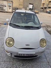 شيري كيو كيو • موديل ٢٠١٢ • ماشيه ٥٧ الف