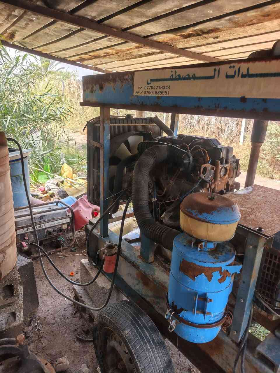 مولده كيا • ٣٠ كيفي • ثري فيز