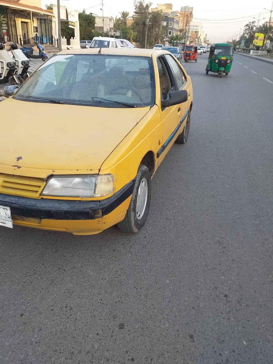 بيجو روا • ٢٠٠٩ • الطالبية