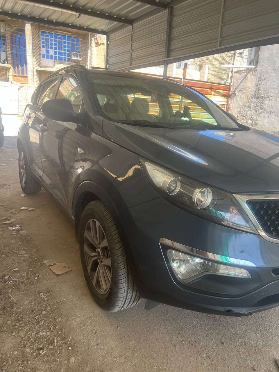 السلام عليكم سبوتج خليجي موديل 15 خليجي ماشيه مكينه 2000 دوش ماشيه  110 السعر 123 وبيه مجال بسيط العنوان بغداد الغزاليه 
***********
