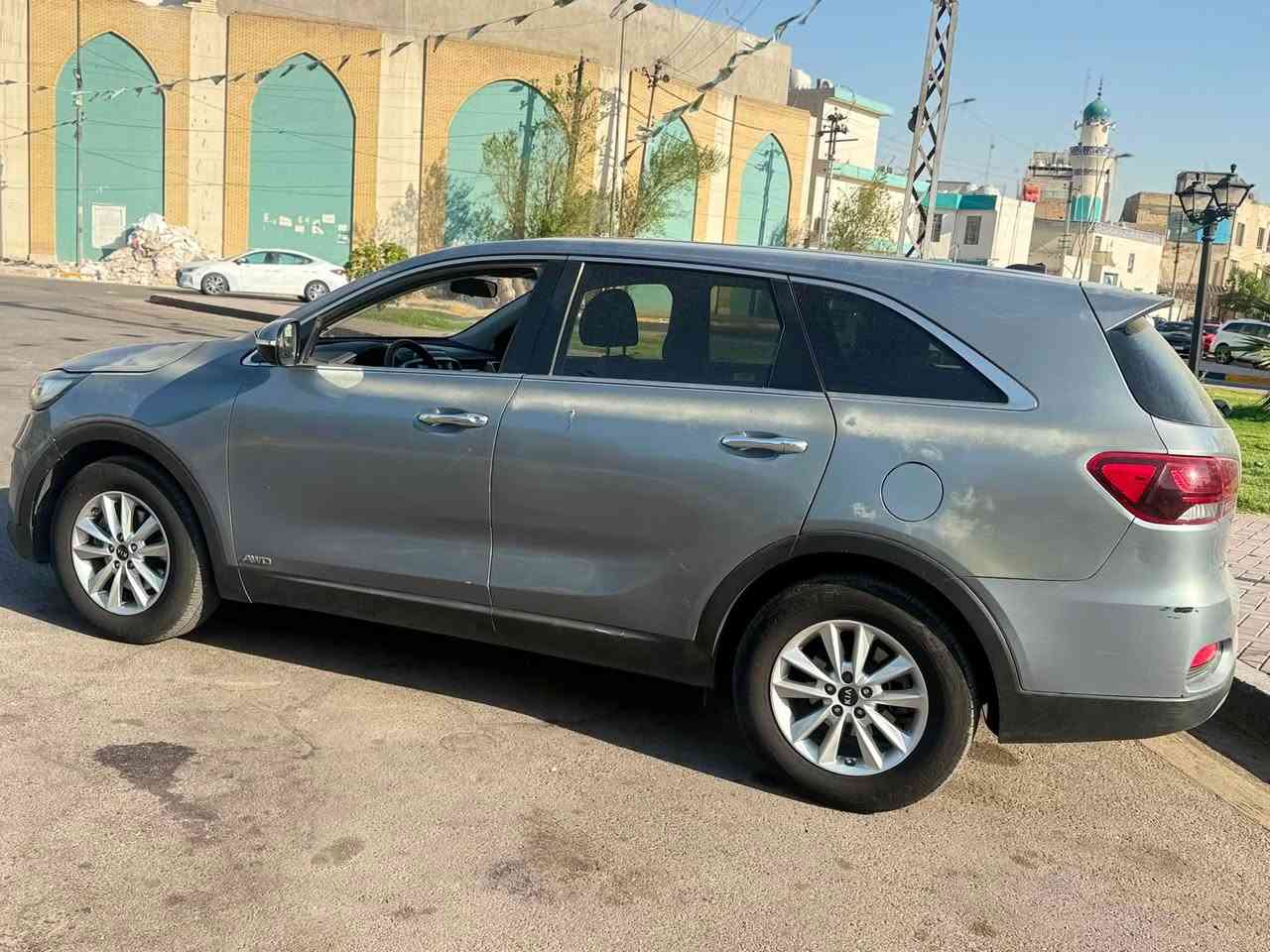 السلام عليكم
سورنتو موديل2020
وارد امريكي صور الحادث مرفقه بالمنشور
صفحة الحادث نفسها بيها جراد
ماشيه 78
سياره جاهزه وحلوه
السعر 155
مكاني الاعظمية قرب المقبرة الملكية
للاستفسار
***********
