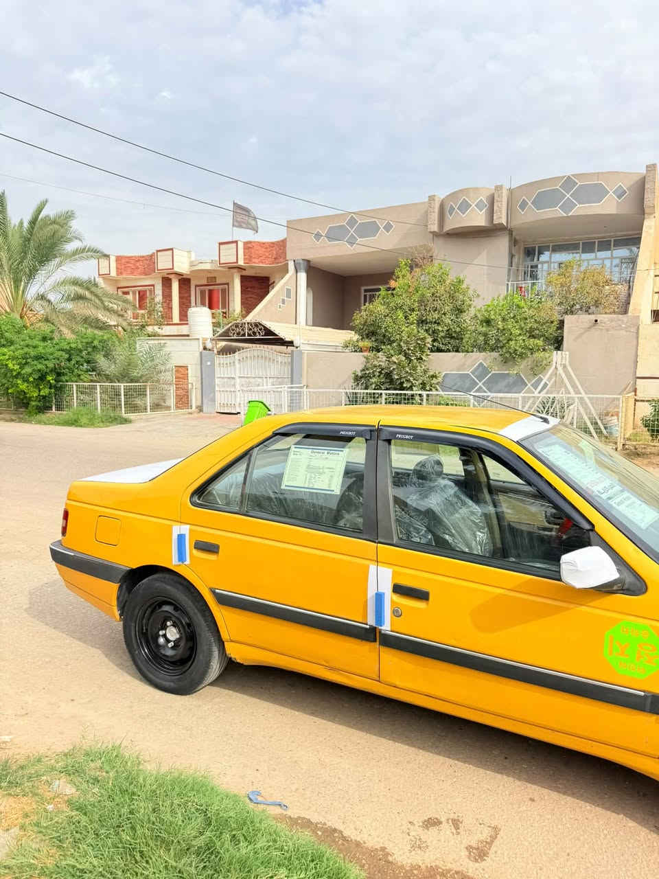 بيجو 405 • ٢٠١٦ • تحويل ثاني يوم