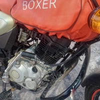 بوكسر • ٢٠٢٣ • اوراق ضايعه