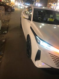 شانجان ايدو بلص ابيض صدفي وكالة البخيت موديل 2025 بدون صبغ بدون تعديل ...
