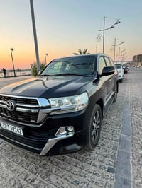 لاندكروز جكساره • ٢٠١٠ • محرك جديد