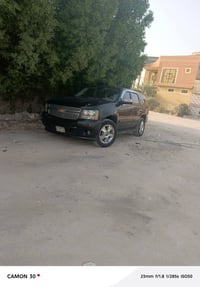 تاهو ٢٠١٤ • رقم بغداد • جنط ٢١
