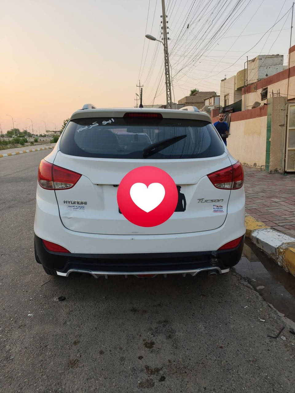 توسان • ٢٠١٣ • مشيه ٢٠٠٠٠٠
