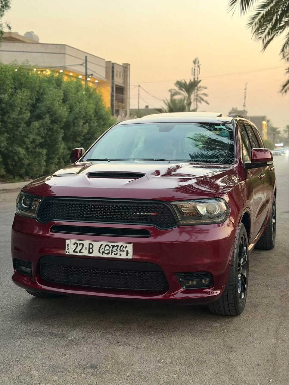 دوج دورنكو 2020 GT خليجي رقم اربيل باسمي كفاله عامه فول مواصفات فتحة سقف بصمه  كشنات جلد وكهرباء وتدفئة وتبريد رادرات جانبيه وخلفيه توقف ذاتي جنطة كهرباء تحديد مسار نقطة عمياء 3 شاشات تحديد وزن تشغيل اوتو السعر 260 وبيه مجال مكاني بغداد السيديه للاستفسار ***********
