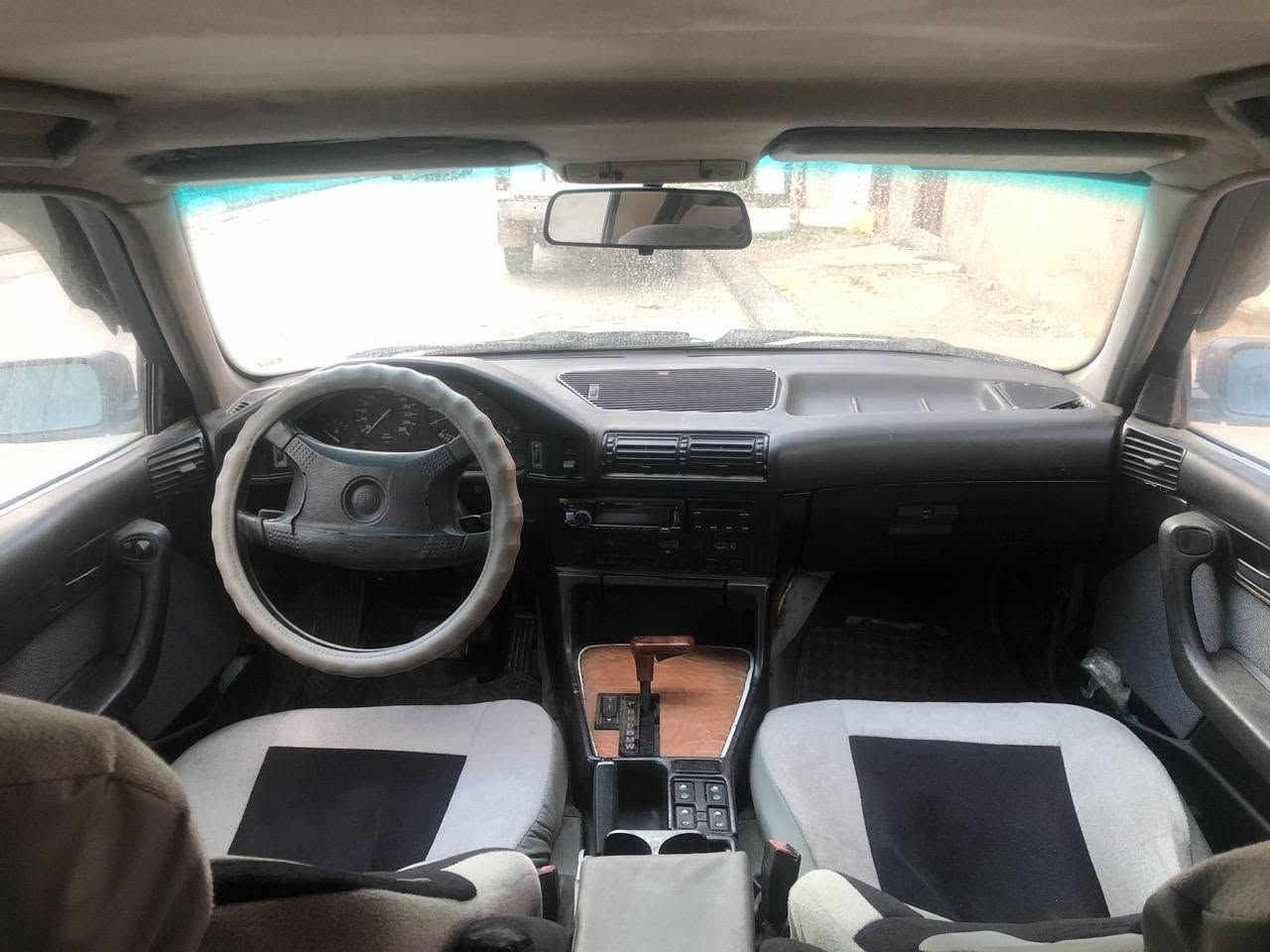 بي ام ٥٢٥ • توماتيك • ١٩٩١