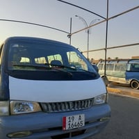 ١٩٩٦ • محرك مكفول • لوحة كربلاء
