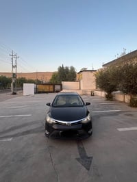 يارس ٢٠١٤ • اوتوماتيك • رقم سليمانية